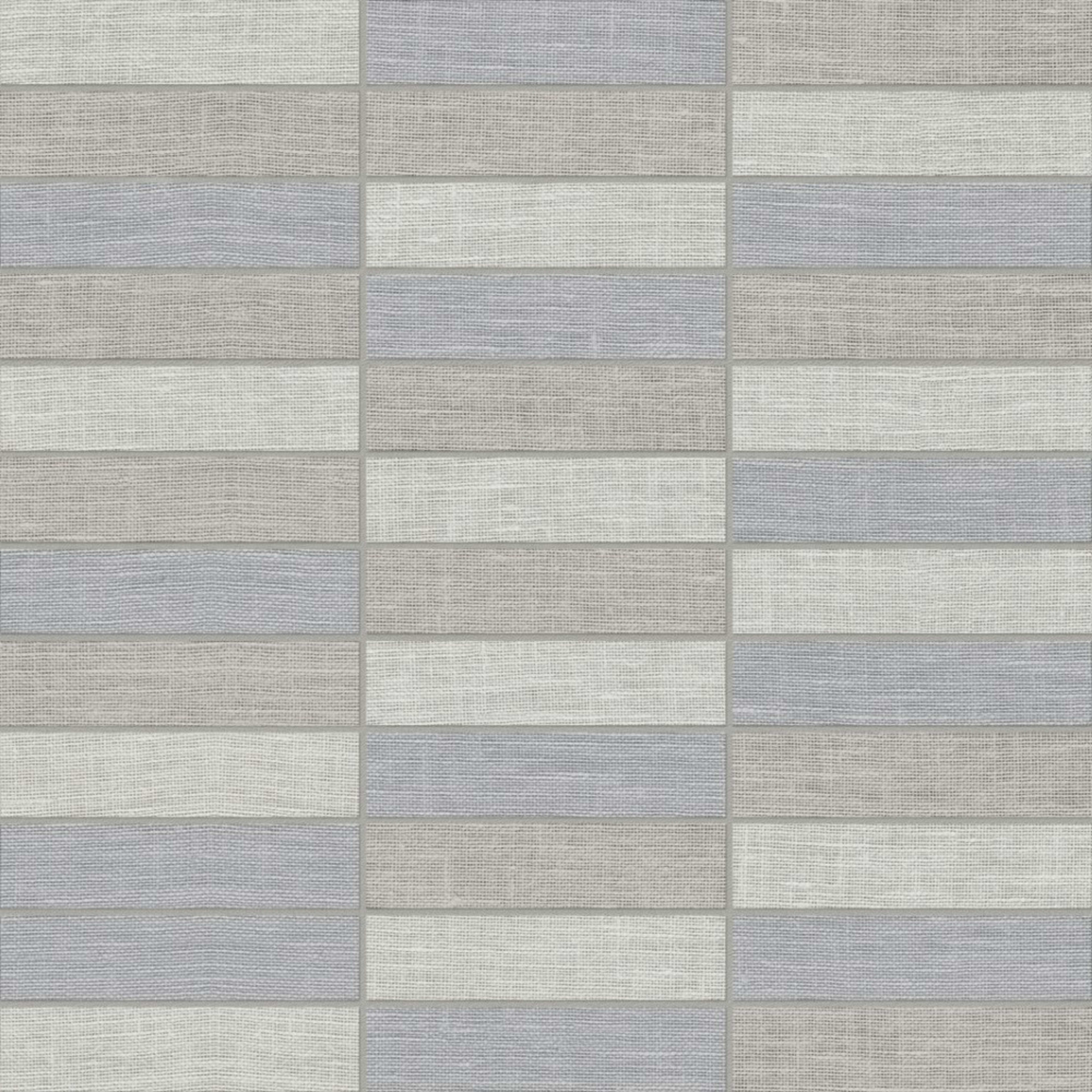 Excelsior in Heavyweight Mosaic Stacked Tile