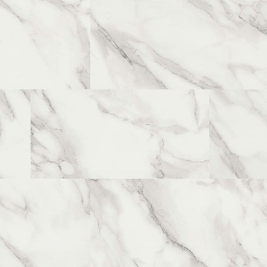 Trecento in Calacatta Venosa Luxury Vinyl