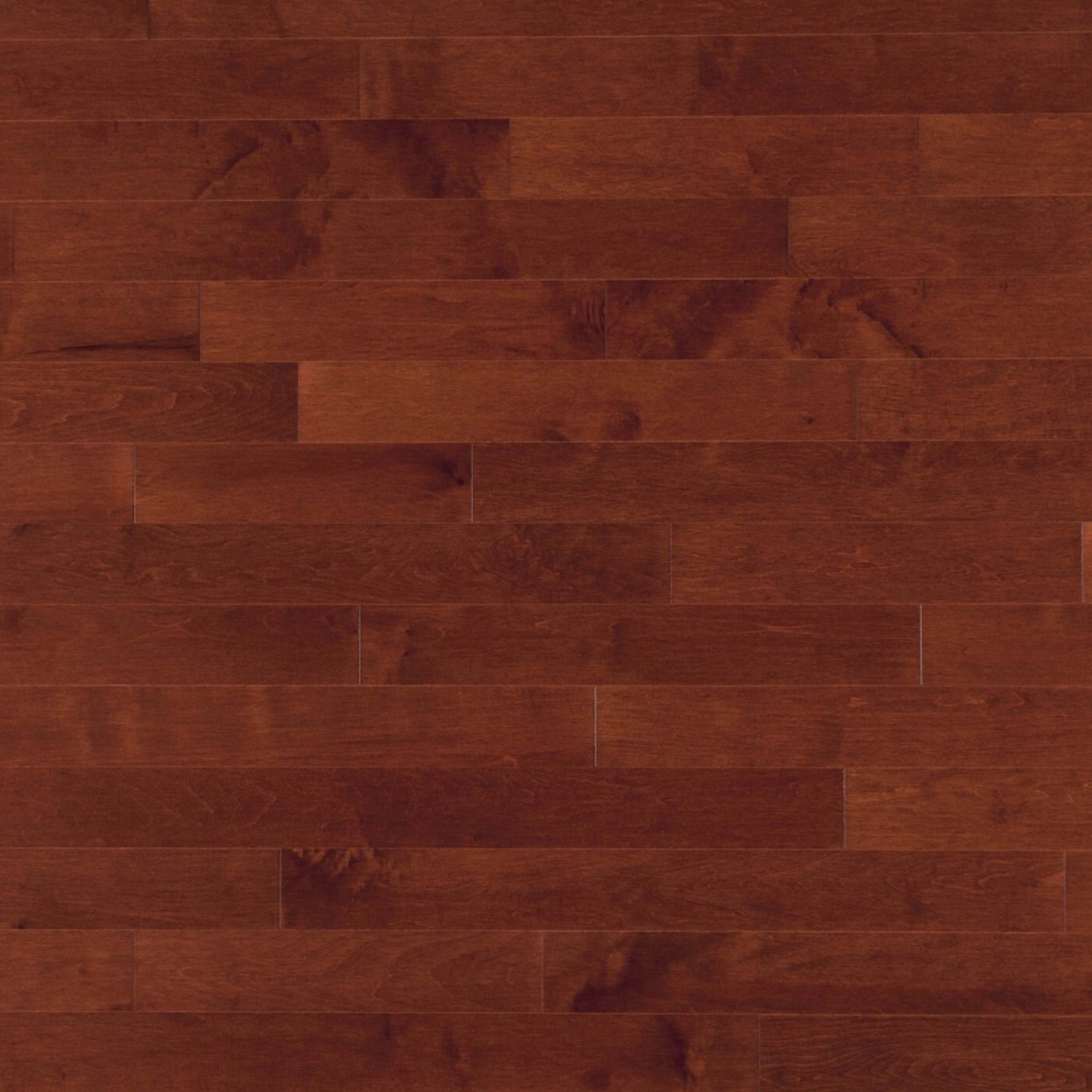 Admiration Engineered - Maple in Canyon - 4 1/4" Smooth Hardwood