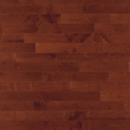 Admiration Engineered - Maple in Canyon - 4 1/4" Smooth Hardwood