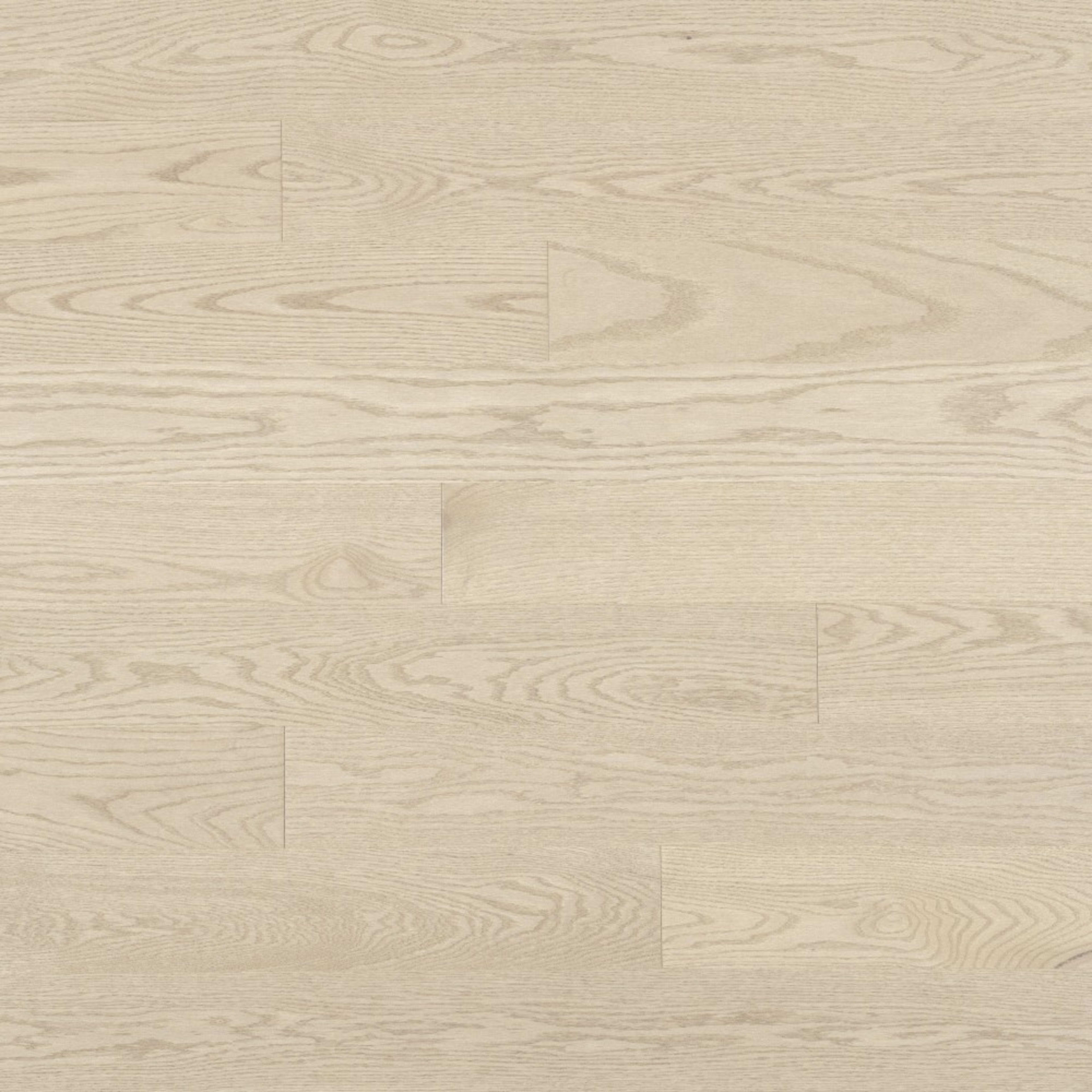 Admiration Engineered - Red Oak in Cape Cod - 4 1/4" Smooth Hardwood