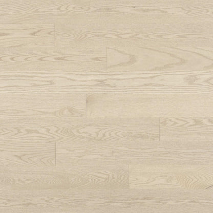 Admiration Engineered - Red Oak in Cape Cod - 4 1/4" Smooth Hardwood
