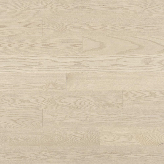 Admiration Engineered - Red Oak in Cape Cod - 6 1/2" Smooth Hardwood