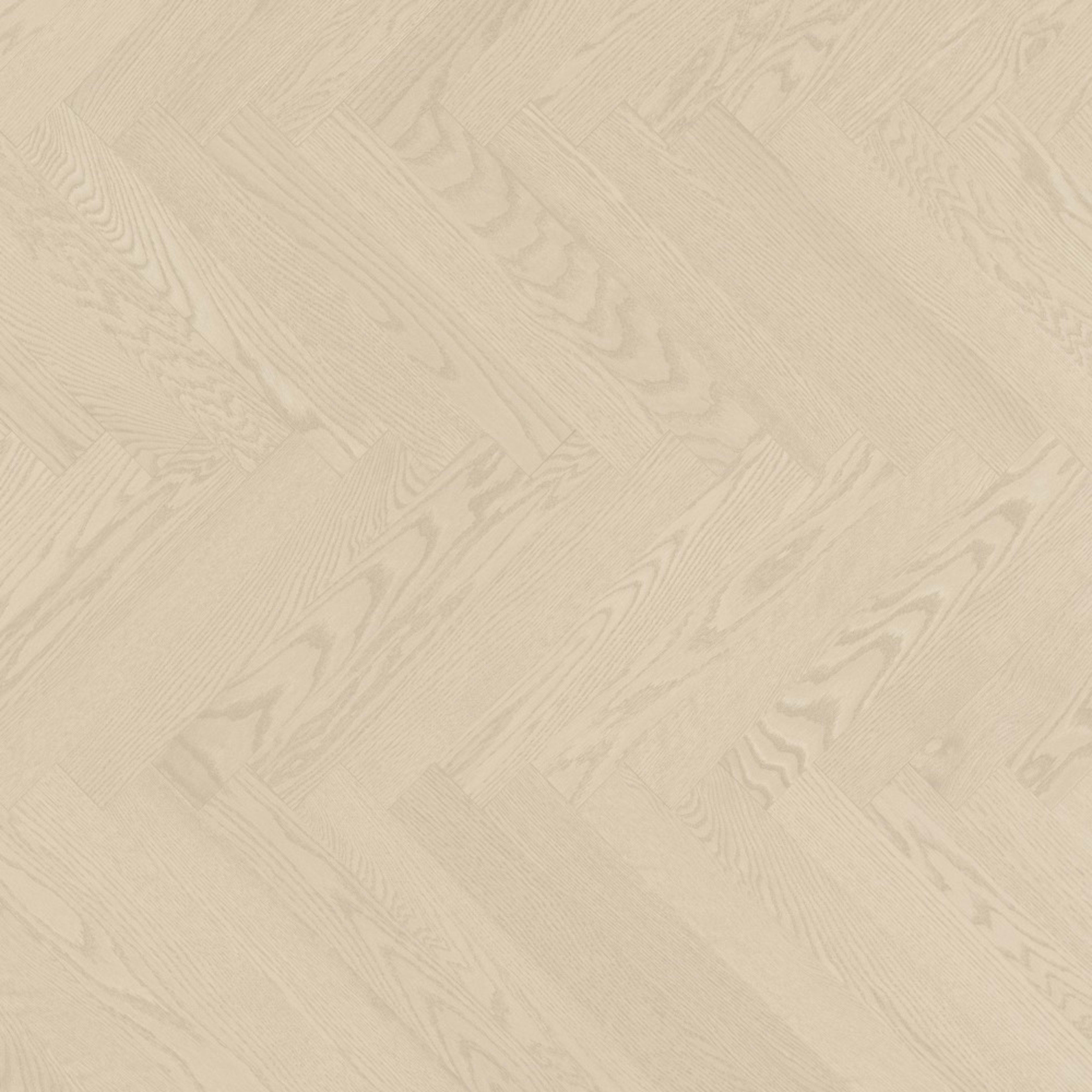 Admiration Engineered - Red Oak in Cape Cod - 5" Herringbone Smooth Hardwood