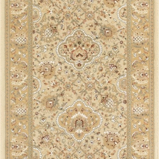 Capella Runner in Pearl Carpet