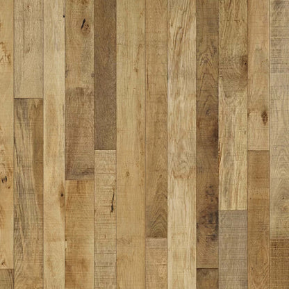 Organic Solid Collection in Caraway Oak Hardwood