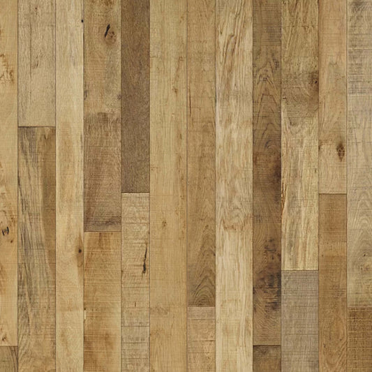 Organic Solid Collection in Caraway Oak Hardwood