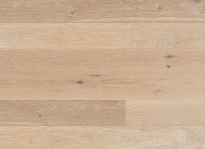 Sweet Memories Engineered - White Oak DuraMatt in Carousel - 4 1/4" Brushed