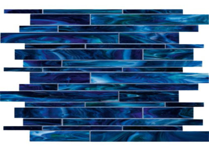 Catwalk in Blue Ballet (Random Strip)