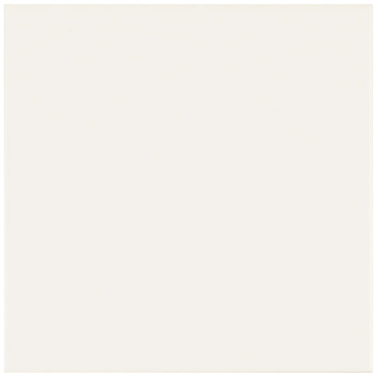 Color By Numbers in Tea For Two 4"x12" Satin Tile