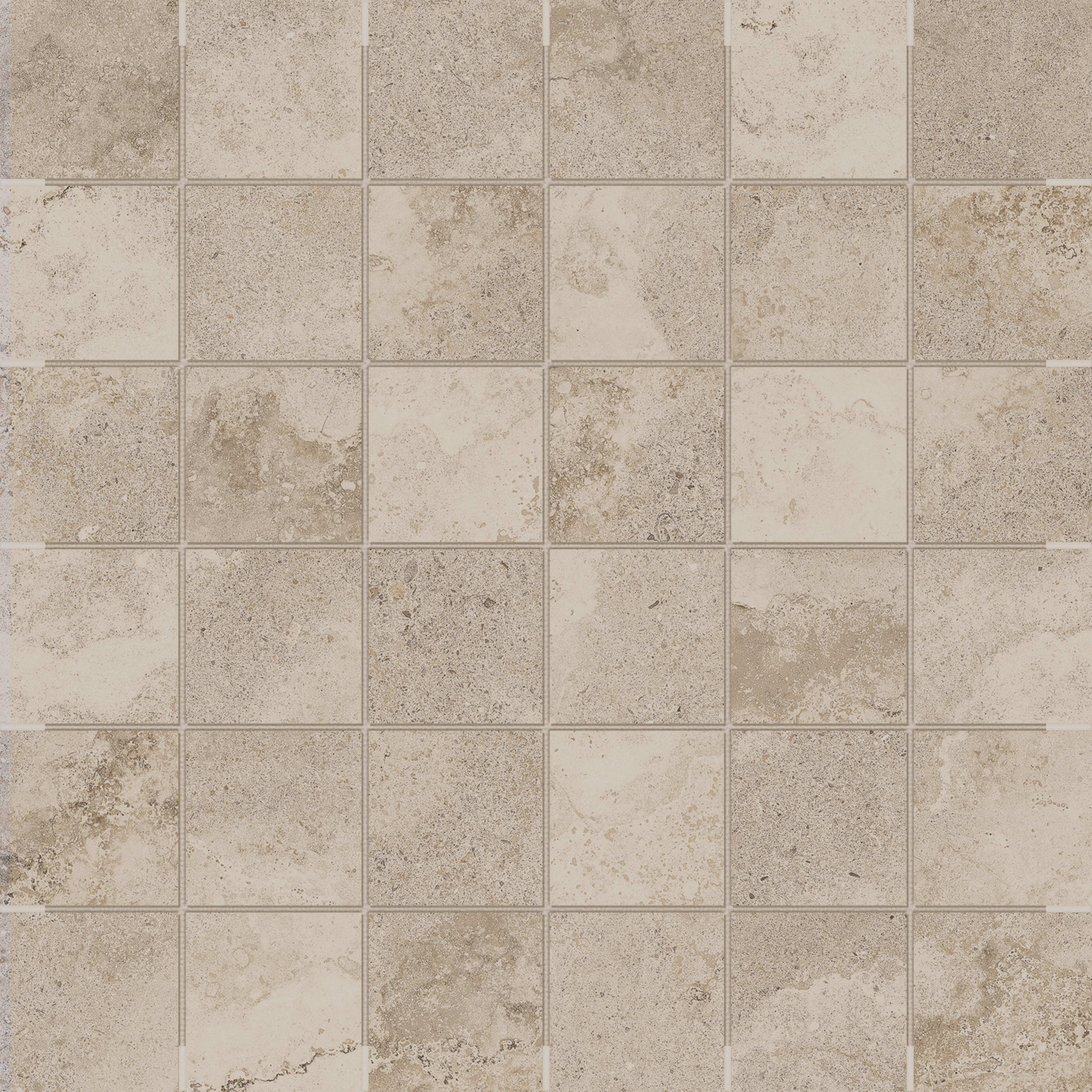 Provence in Alsace Mosaic Tile