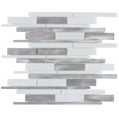 Seasons in Diamond Dust Glass Tile