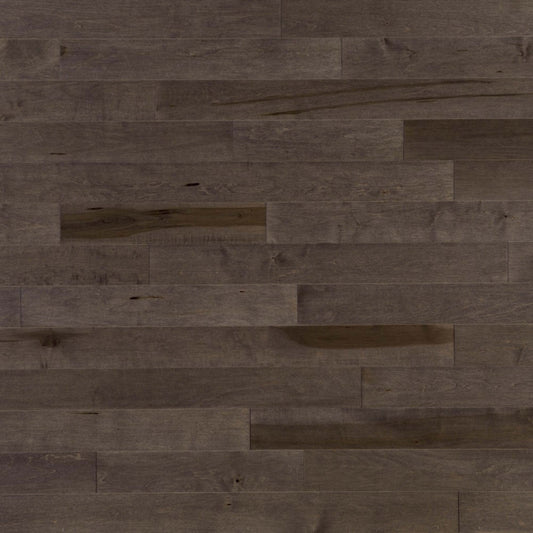 Admiration Engineered - Maple in Charcoal - 6" Hardwood