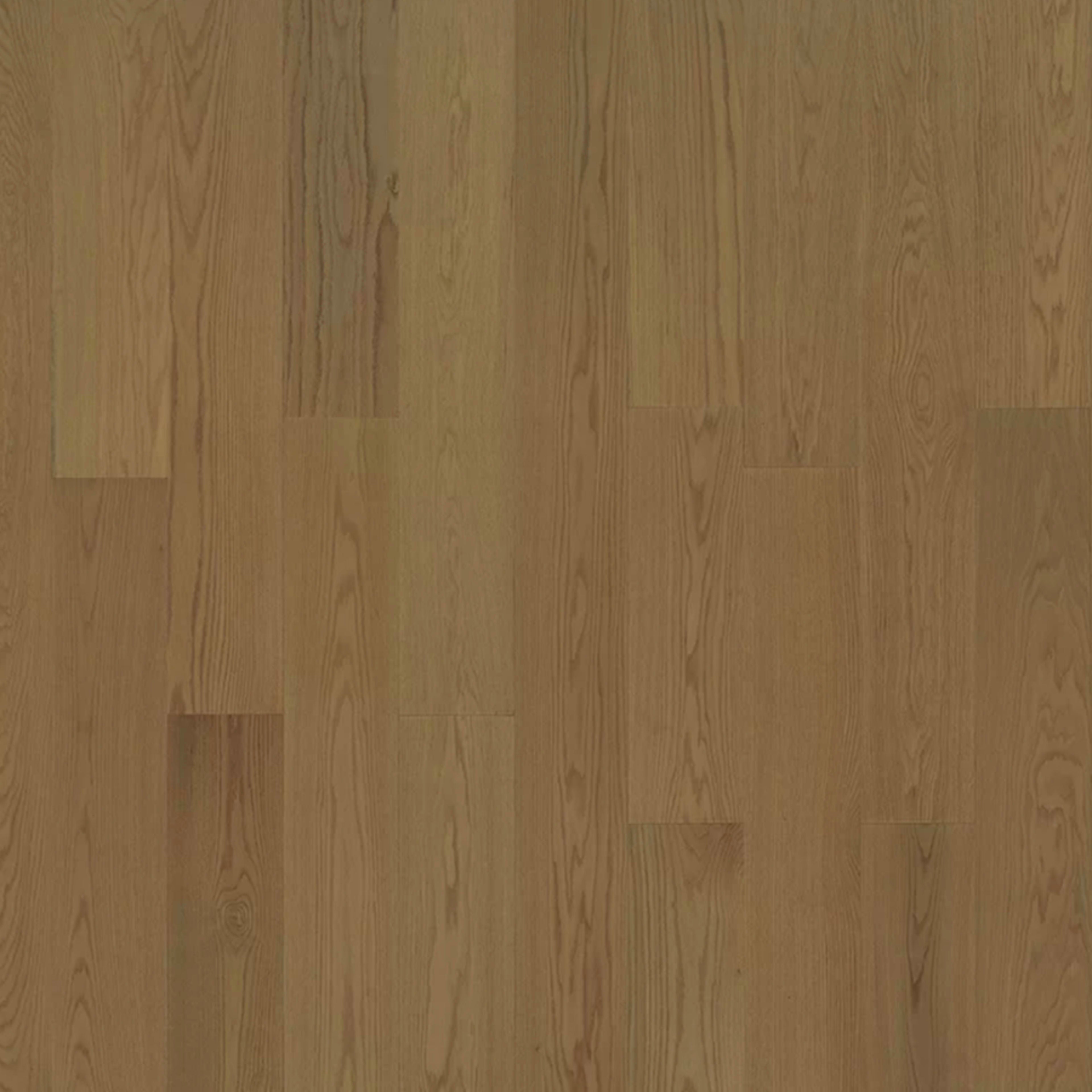 Serenity in Clear Oak Hardwood