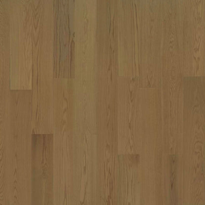Serenity in Clear Oak Hardwood