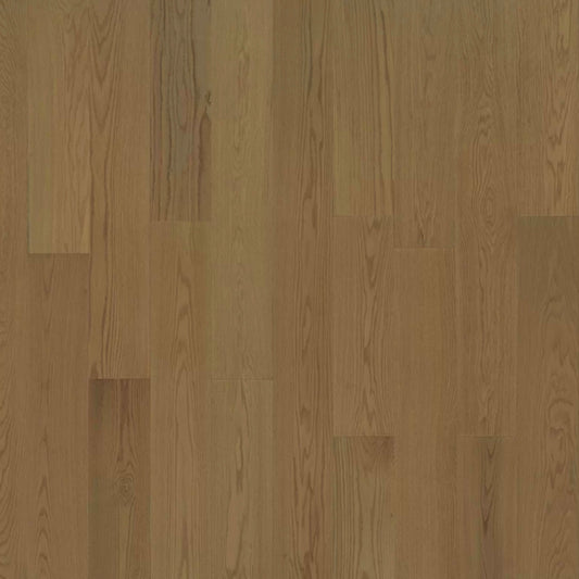 Serenity in Clear Oak Hardwood