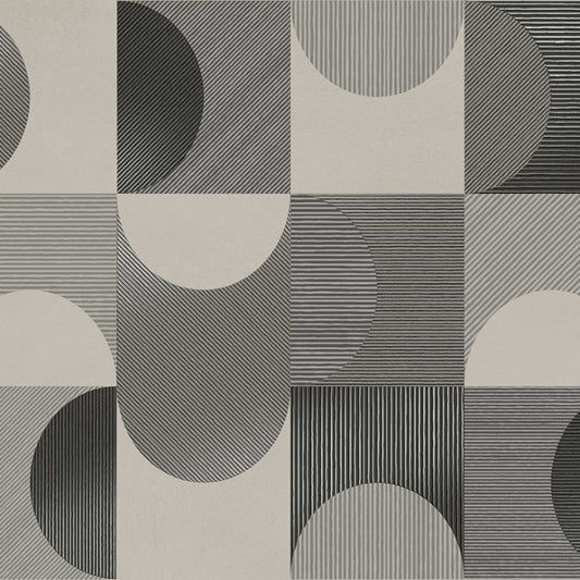 Spectrum in Swirl 20"x47" Matte Tile