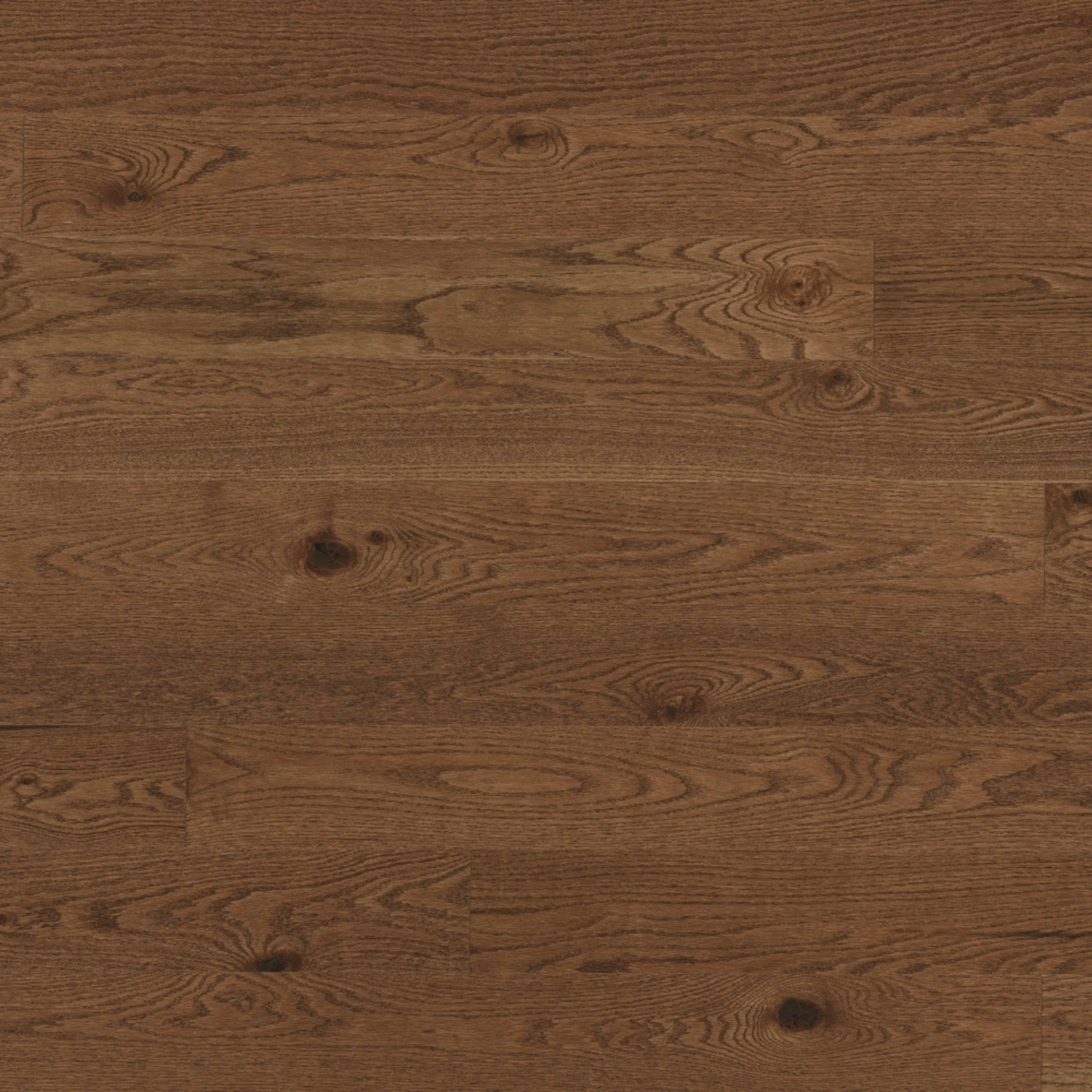 Escape Engineered - Red Oak in Cold Springs - 5" Hardwood
