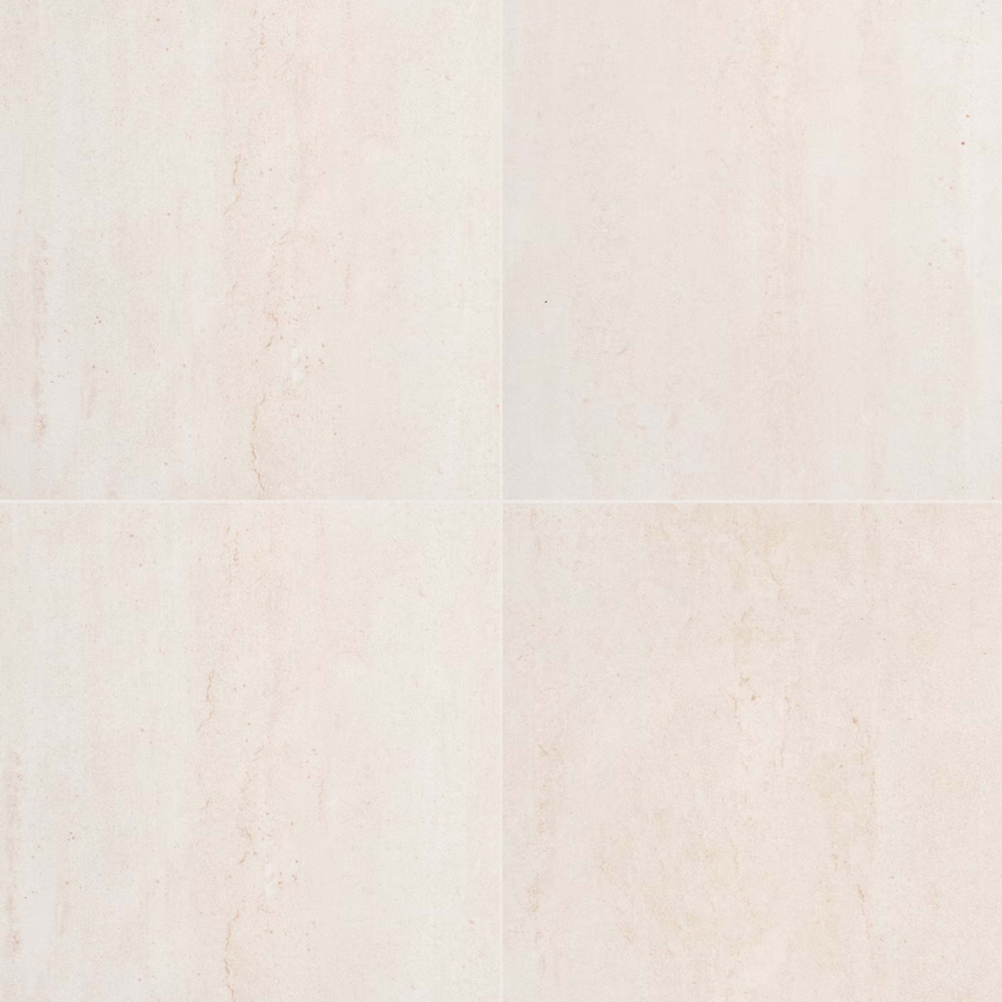Cove Creek in Off White 10x14 Tile