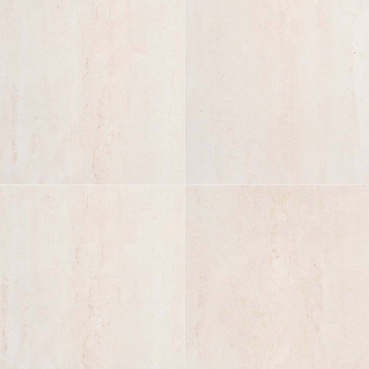 Cove Creek in Off White 10x14 Tile