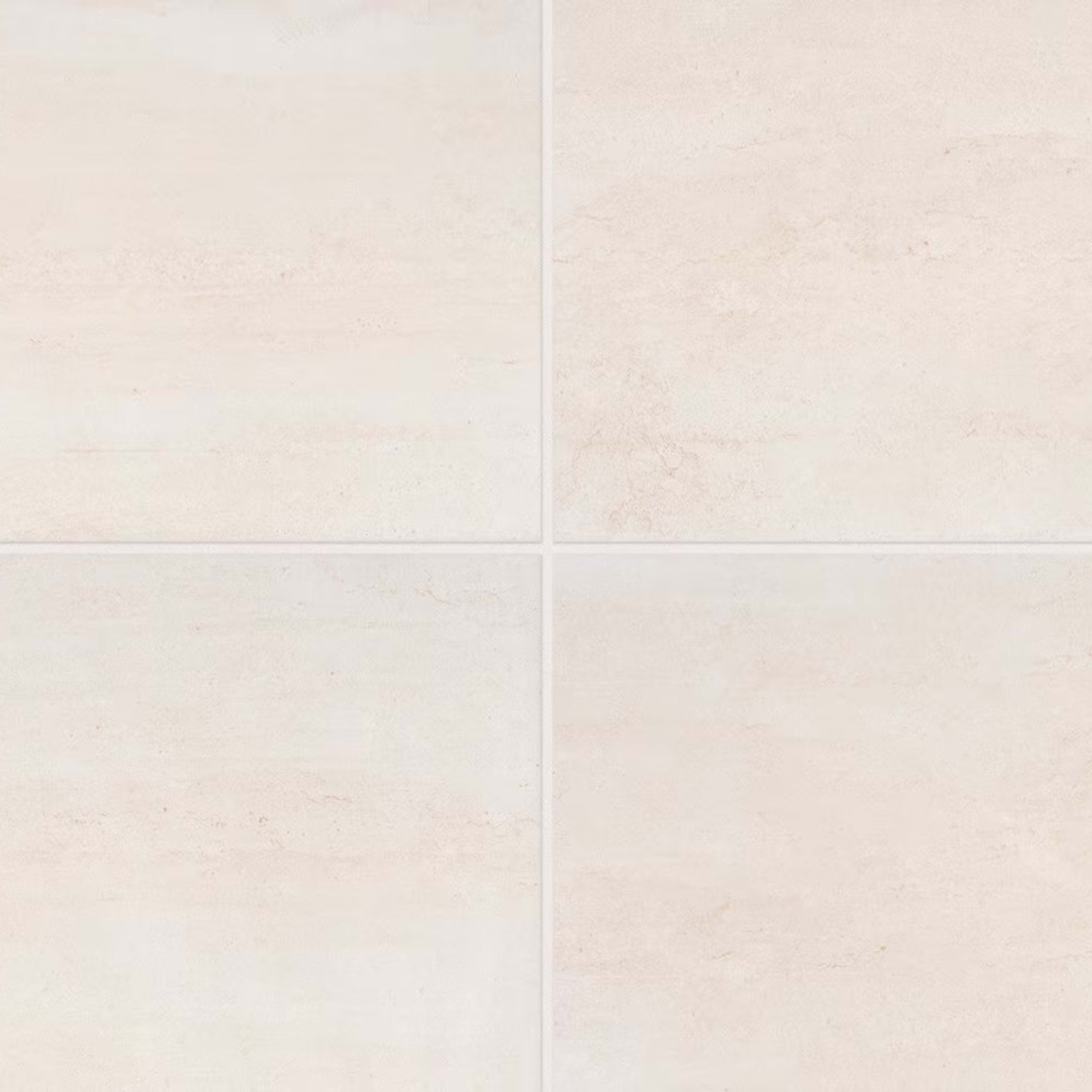 Cove Creek in Off White 12x24 Tile