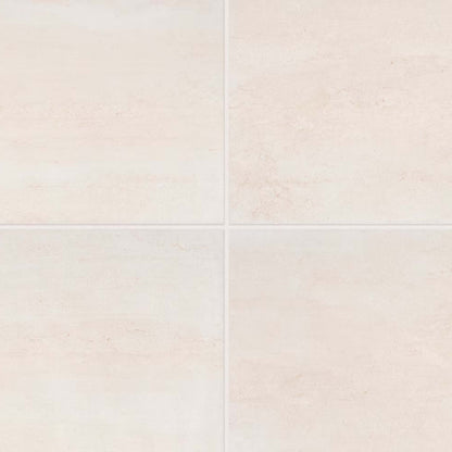 Cove Creek in Off White 12x24 Tile