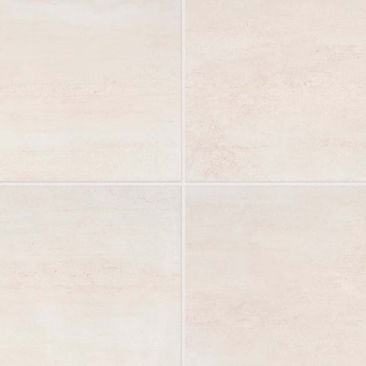 Cove Creek in Off White 12x24 Tile