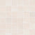 Cove Creek in Off White Straight Joint 2x2 Tile