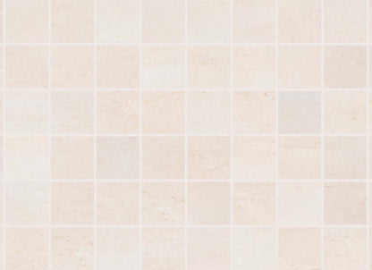 Cove Creek in Off White Straight Joint 2x2