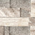 SLATE, QUARTZITE & SANDSTONE in Cream Gold Quartzite - Flamed Stacked 6" X 24" Natural Stone