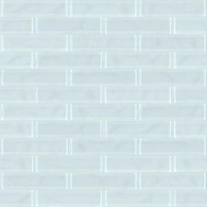 CARDINAL 3X12 ARTISAN GLASS in Skylight Tile