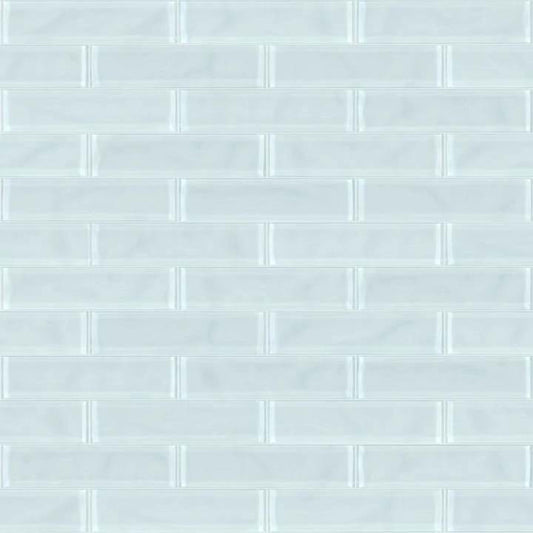 CARDINAL 3X12 ARTISAN GLASS in Skylight Tile