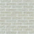 CARDINAL 3X12 ARTISAN GLASS in Mist Tile