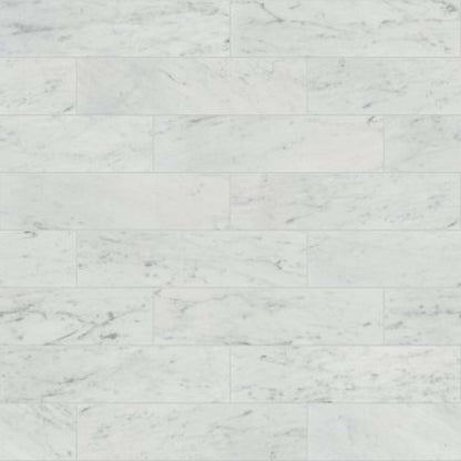 CHATEAU 4X16 in Bianco Carrara Tile