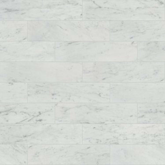 CHATEAU 4X16 in Bianco Carrara Tile