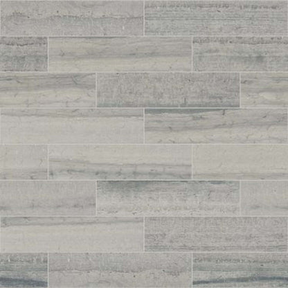 CHATEAU 4X16 in Blue Grigio Tile