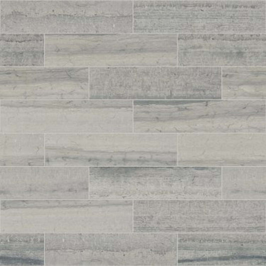 CHATEAU 4X16 in Blue Grigio Tile