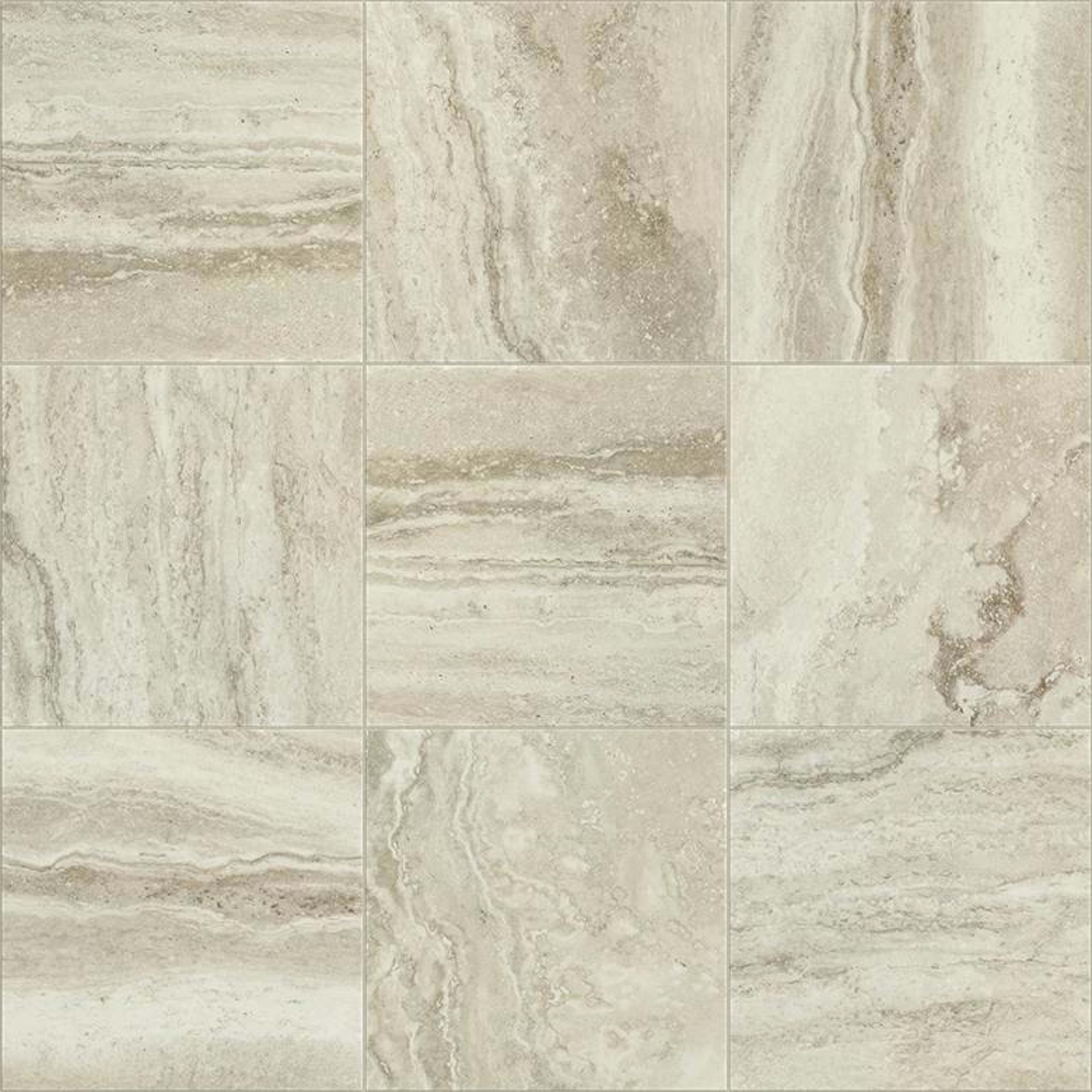 GENESIS 13X13 in Taupe Tile