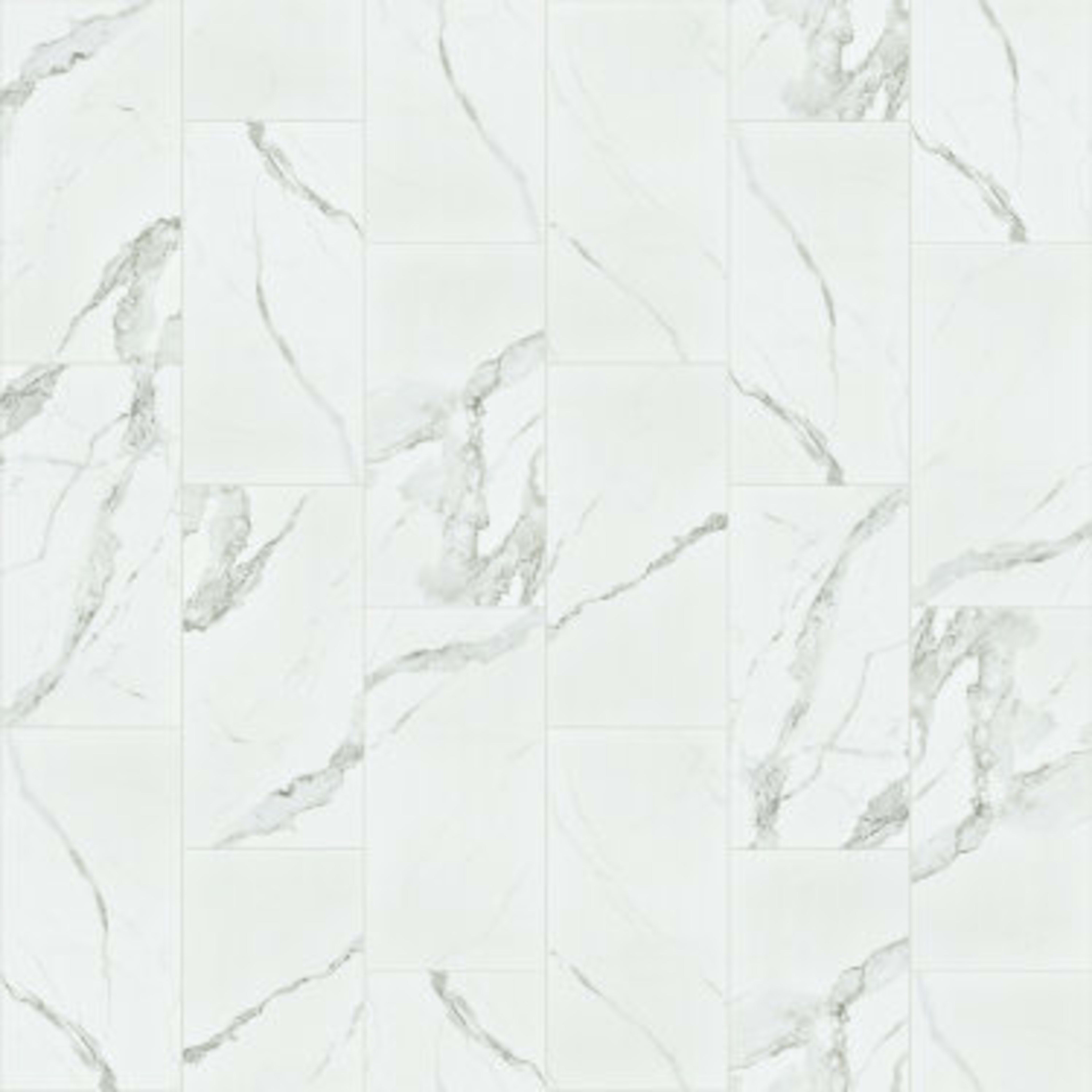 CASINO 12X24 POLISH in Statuario Tile