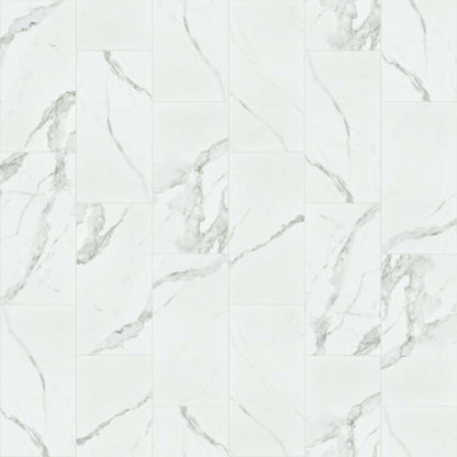 CASINO 12X24 POLISH in Statuario Tile