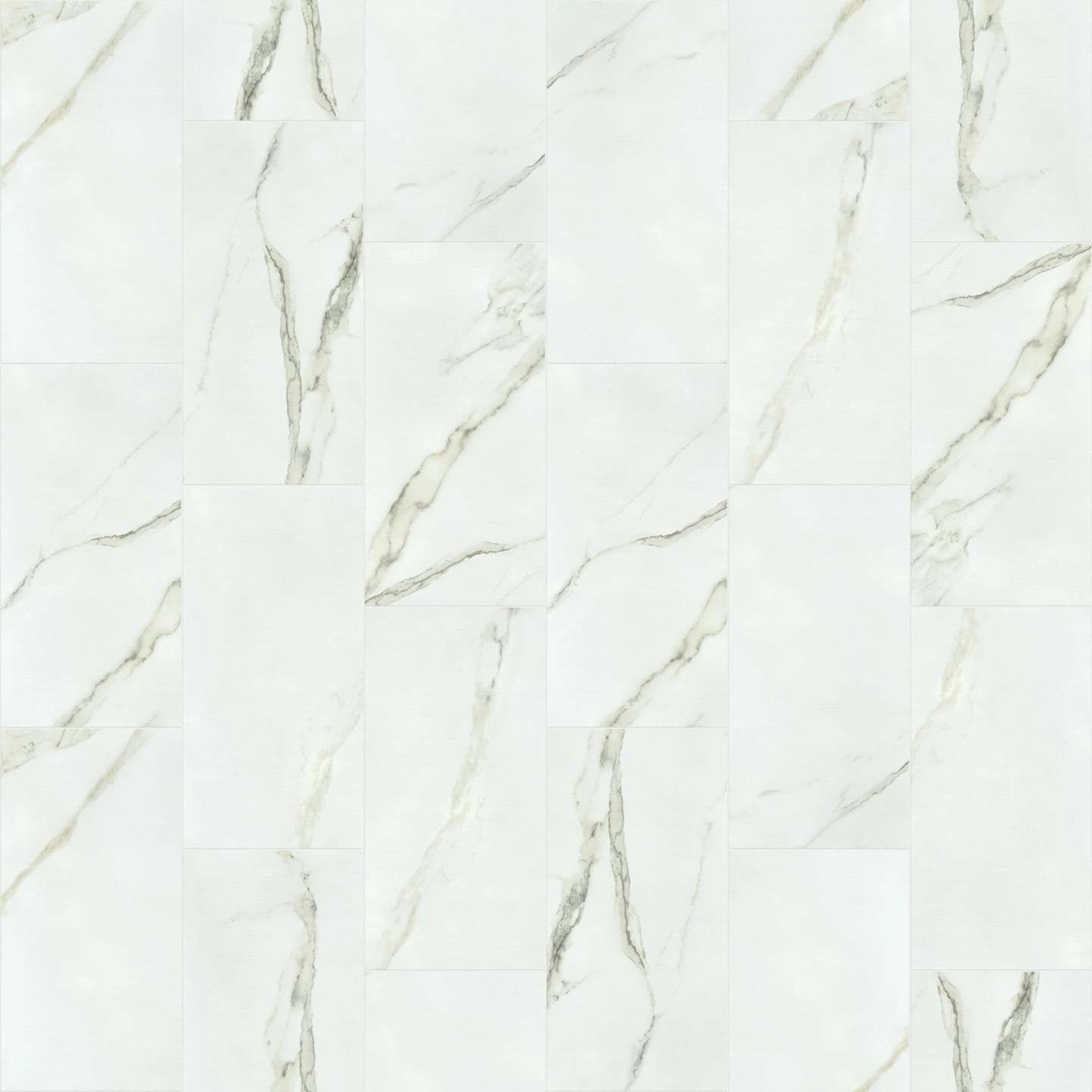 CASINO 12X24 MATTE in Calacatta Tile