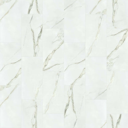 CASINO 12X24 MATTE in Calacatta Tile