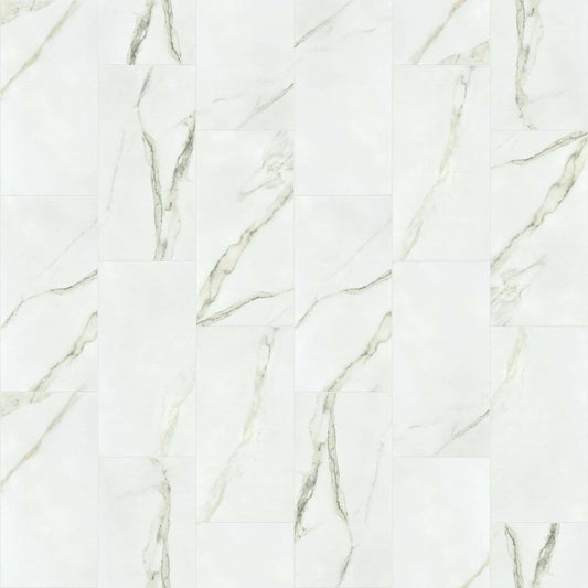CASINO 12X24 MATTE in Calacatta Tile