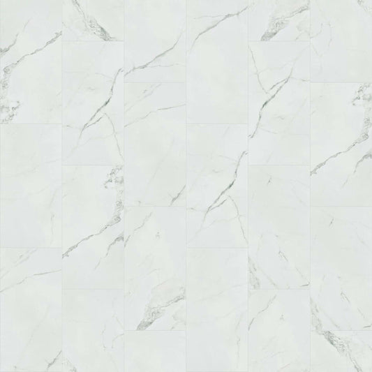 CASINO 12X24 MATTE in Statuario Tile