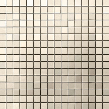 Spectrum in Beige Mosaic 1x1 Tile