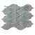 Euphoria in Ambiance Serenity Glass Tile