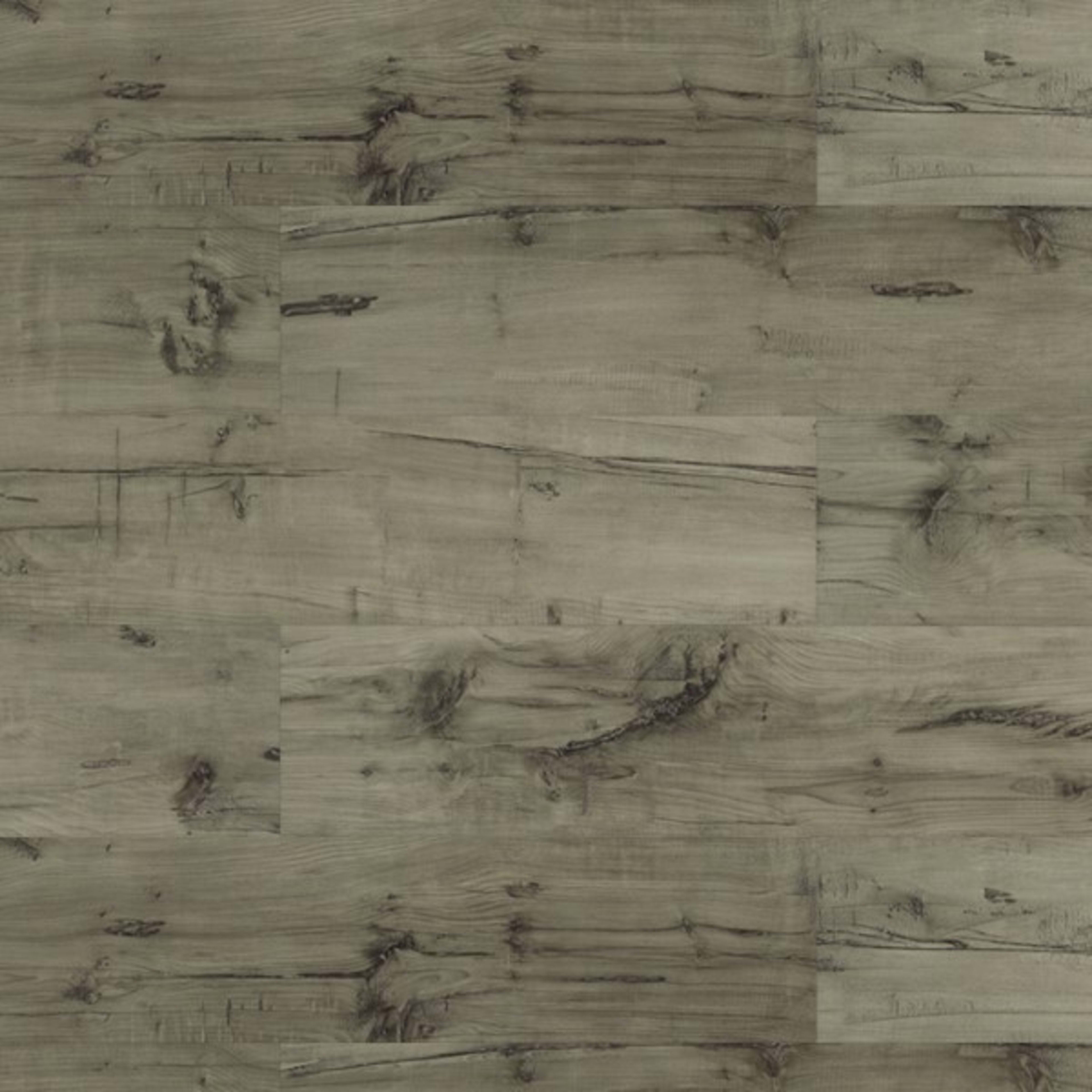 Pike's Peak in Grey Hickory Luxury Vinyl
