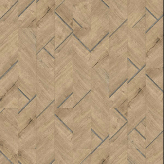 PRESTG Artistry Click in American Oak Luxury Vinyl