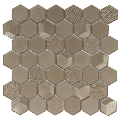 Monet Magic in Champagne Hex