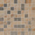 Epitome in Rustic Mosaic 1x1 Tile